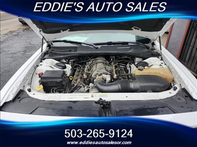 2011 Dodge Challenger R/T (ONE OWNER ) 6SPEED   - Photo 16 - Gresham, OR 97080