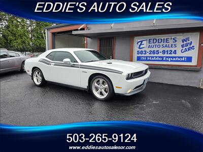 2011 Dodge Challenger R/T (ONE OWNER ) 6SPEED   - Photo 2 - Gresham, OR 97080