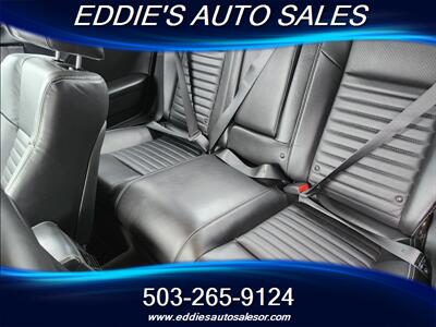 2011 Dodge Challenger R/T (ONE OWNER ) 6SPEED   - Photo 10 - Gresham, OR 97080