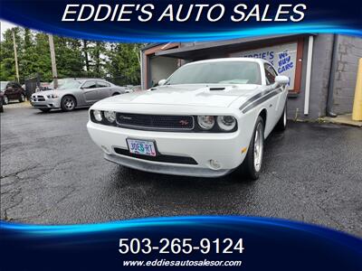 2011 Dodge Challenger R/T (ONE OWNER ) 6SPEED   - Photo 14 - Gresham, OR 97080