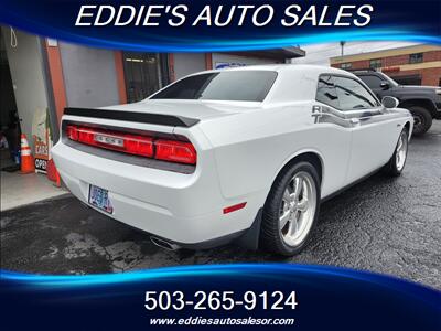 2011 Dodge Challenger R/T (ONE OWNER ) 6SPEED   - Photo 6 - Gresham, OR 97080