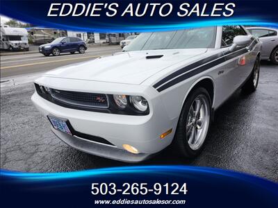 2011 Dodge Challenger R/T (ONE OWNER ) 6SPEED   - Photo 8 - Gresham, OR 97080