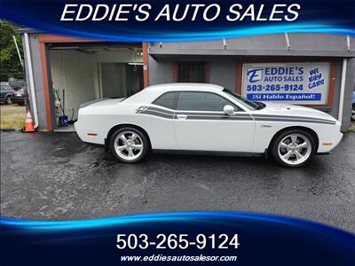 2011 Dodge Challenger R/T (ONE OWNER ) 6SPEED Coupe