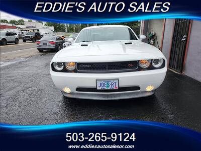2011 Dodge Challenger R/T (ONE OWNER ) 6SPEED   - Photo 4 - Gresham, OR 97080
