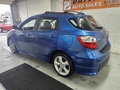 2009 Toyota Matrix S   - Photo 4 - Gresham, OR 97080