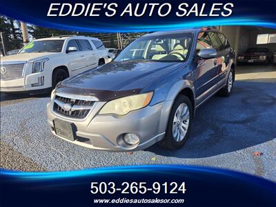 2008 Subaru Outback 3.0 R L.L. Bean Edition Wagon