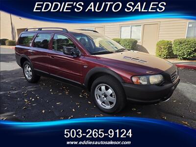 2003 Volvo XC70 ONE OWNER /GREAT SERVICE   - Photo 3 - Gresham, OR 97080