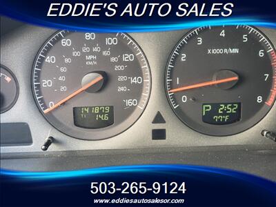 2003 Volvo XC70 ONE OWNER /GREAT SERVICE   - Photo 16 - Gresham, OR 97080