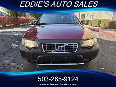 2003 Volvo XC70 ONE OWNER /GREAT SERVICE   - Photo 2 - Gresham, OR 97080