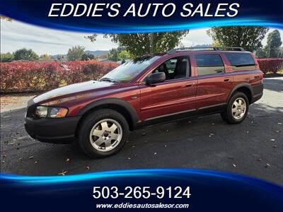 2003 Volvo XC70 ONE OWNER /GREAT SERVICE   - Photo 1 - Gresham, OR 97080