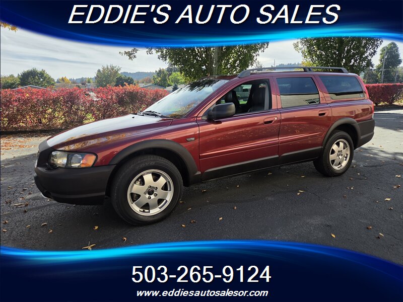 2003 Volvo XC70 ONE OWNER /GREAT SERVICE   - Photo 1 - Gresham, OR 97080