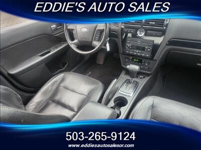 2006 Ford Fusion I4 SEL   - Photo 6 - Gresham, OR 97080