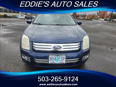 2006 Ford Fusion I4 SEL   - Photo 2 - Gresham, OR 97080
