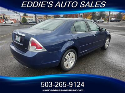 2006 Ford Fusion I4 SEL   - Photo 4 - Gresham, OR 97080
