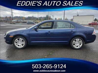 2006 Ford Fusion I4 SEL   - Photo 1 - Gresham, OR 97080