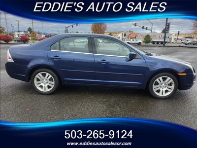 2006 Ford Fusion I4 SEL   - Photo 5 - Gresham, OR 97080