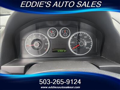 2006 Ford Fusion I4 SEL   - Photo 12 - Gresham, OR 97080