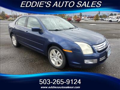 2006 Ford Fusion I4 SEL   - Photo 3 - Gresham, OR 97080