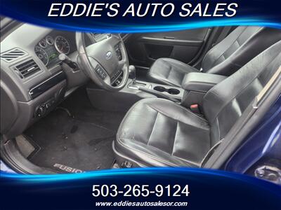 2006 Ford Fusion I4 SEL   - Photo 7 - Gresham, OR 97080