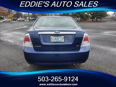 2006 Ford Fusion I4 SEL   - Photo 11 - Gresham, OR 97080