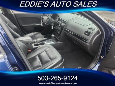 2006 Ford Fusion I4 SEL   - Photo 9 - Gresham, OR 97080
