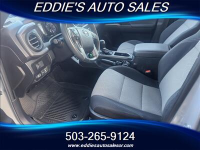 2021 Toyota Tacoma TRD Off-Road (( CLEAN TITLE LIKE NEW ))   - Photo 19 - Gresham, OR 97080