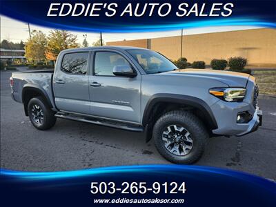 2021 Toyota Tacoma TRD Off-Road (( CLEAN TITLE LIKE NEW ))   - Photo 1 - Gresham, OR 97080