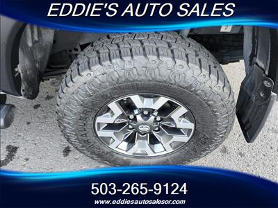 2021 Toyota Tacoma TRD Off-Road (( CLEAN TITLE LIKE NEW ))   - Photo 16 - Gresham, OR 97080