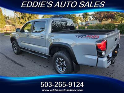 2021 Toyota Tacoma TRD Off-Road (( CLEAN TITLE LIKE NEW ))   - Photo 4 - Gresham, OR 97080