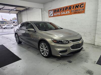 2017 Chevrolet Malibu Premier   - Photo 12 - Gresham, OR 97080