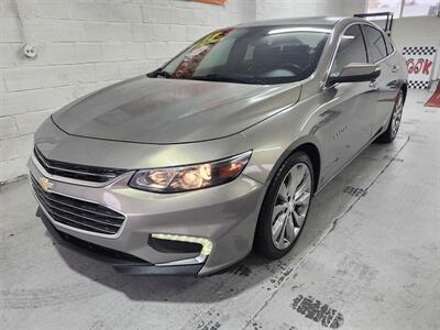 2017 Chevrolet Malibu Premier   - Photo 10 - Gresham, OR 97080