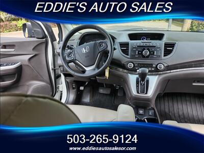 2014 Honda CR-V EX-L ((ONE OWNER CAR/FAX))   - Photo 14 - Gresham, OR 97080