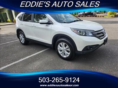 2014 Honda CR-V EX-L ((ONE OWNER CAR/FAX))   - Photo 2 - Gresham, OR 97080