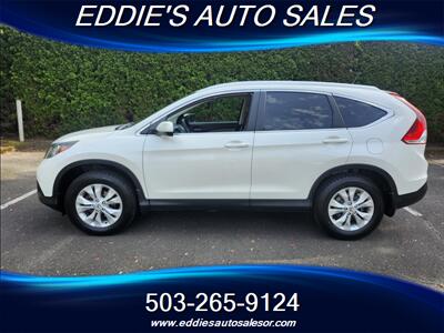 2014 Honda CR-V EX-L ((ONE OWNER CAR/FAX)) SUV