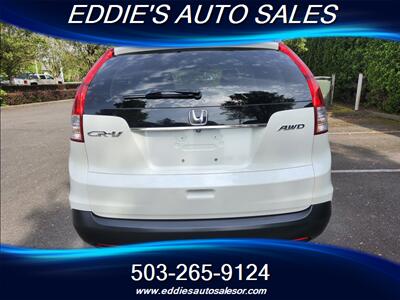 2014 Honda CR-V EX-L ((ONE OWNER CAR/FAX))   - Photo 7 - Gresham, OR 97080