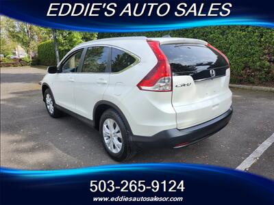 2014 Honda CR-V EX-L ((ONE OWNER CAR/FAX))   - Photo 13 - Gresham, OR 97080