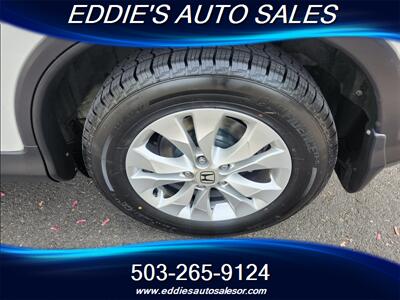 2014 Honda CR-V EX-L ((ONE OWNER CAR/FAX))   - Photo 16 - Gresham, OR 97080
