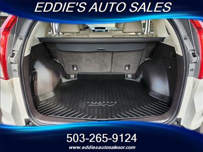 2014 Honda CR-V EX-L ((ONE OWNER CAR/FAX))   - Photo 12 - Gresham, OR 97080