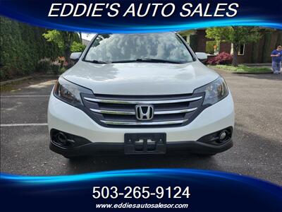 2014 Honda CR-V EX-L ((ONE OWNER CAR/FAX))   - Photo 3 - Gresham, OR 97080