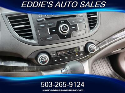 2014 Honda CR-V EX-L ((ONE OWNER CAR/FAX))   - Photo 10 - Gresham, OR 97080