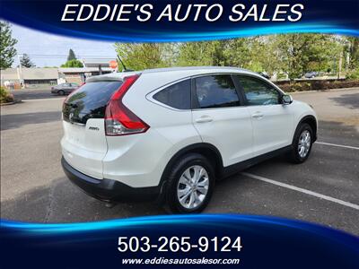2014 Honda CR-V EX-L ((ONE OWNER CAR/FAX))   - Photo 6 - Gresham, OR 97080
