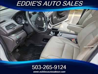 2014 Honda CR-V EX-L ((ONE OWNER CAR/FAX))   - Photo 15 - Gresham, OR 97080