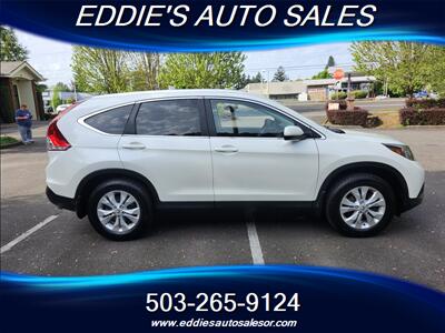 2014 Honda CR-V EX-L ((ONE OWNER CAR/FAX))   - Photo 5 - Gresham, OR 97080