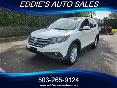 2014 Honda CR-V EX-L ((ONE OWNER CAR/FAX))   - Photo 4 - Gresham, OR 97080