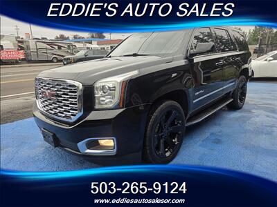 2019 GMC Yukon Denali ((SUPER NICE)) - Photo 4 - Gresham, OR 97080
