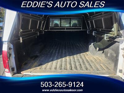 2001 Ford F-250 Super Duty Lariat 4dr SuperCab Lariat   - Photo 8 - Gresham, OR 97080