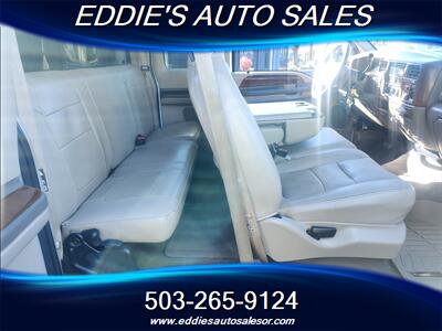 2001 Ford F-250 Super Duty Lariat 4dr SuperCab Lariat   - Photo 14 - Gresham, OR 97080