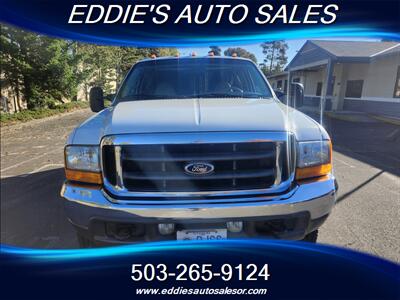 2001 Ford F-250 Super Duty Lariat 4dr SuperCab Lariat   - Photo 3 - Gresham, OR 97080