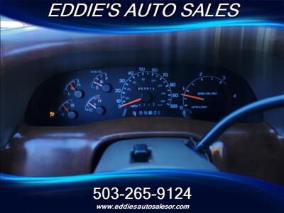2001 Ford F-250 Super Duty Lariat 4dr SuperCab Lariat   - Photo 10 - Gresham, OR 97080
