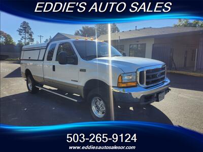 2001 Ford F-250 Super Duty Lariat 4dr SuperCab Lariat   - Photo 6 - Gresham, OR 97080